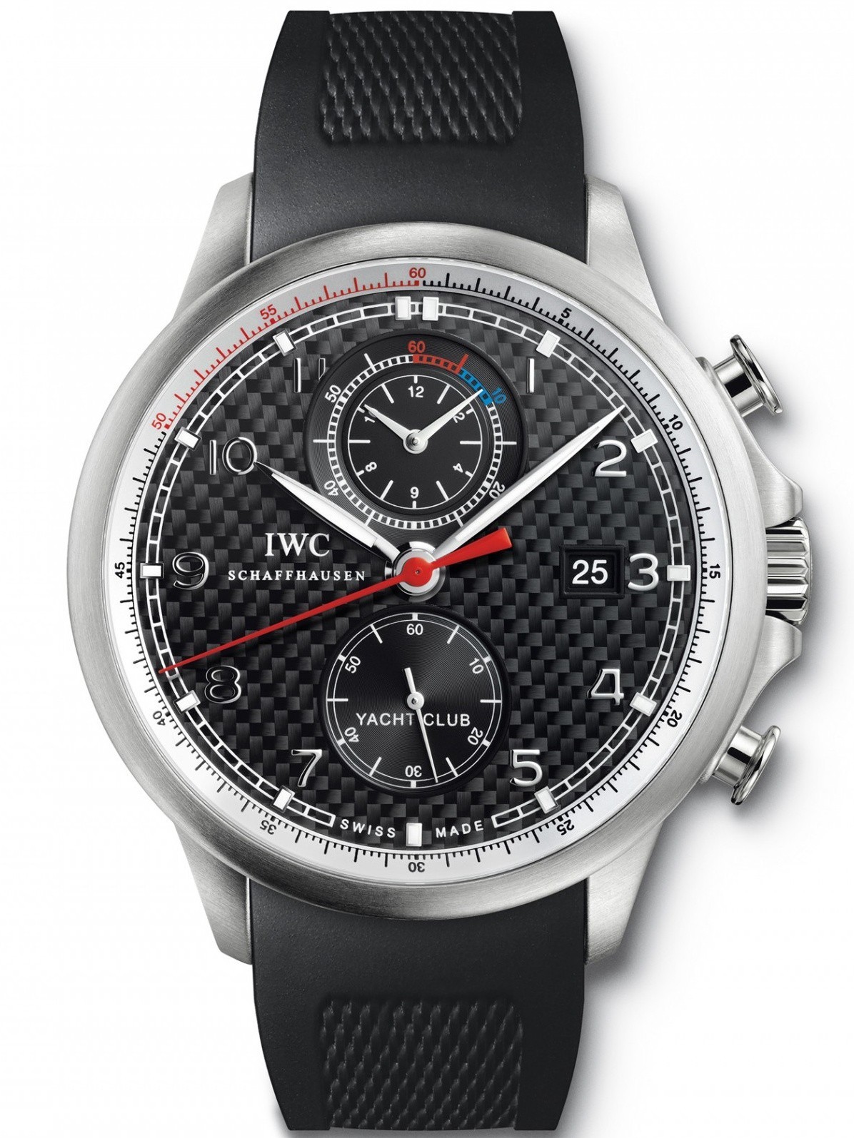 AAA Replica IWC Portugieser Yacht Club Chronograph Mens Watch IW390212